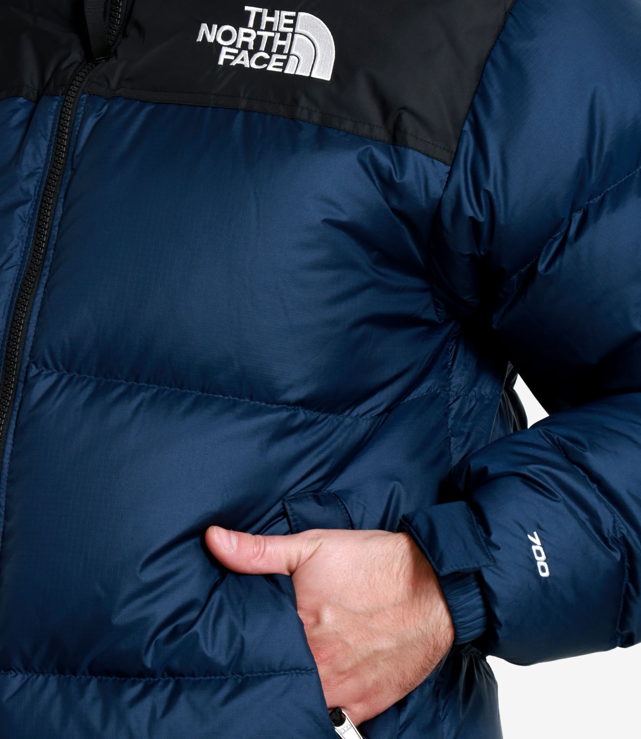 The North Face | Giubbotto M 1996 Retro Nuptse Blu navy