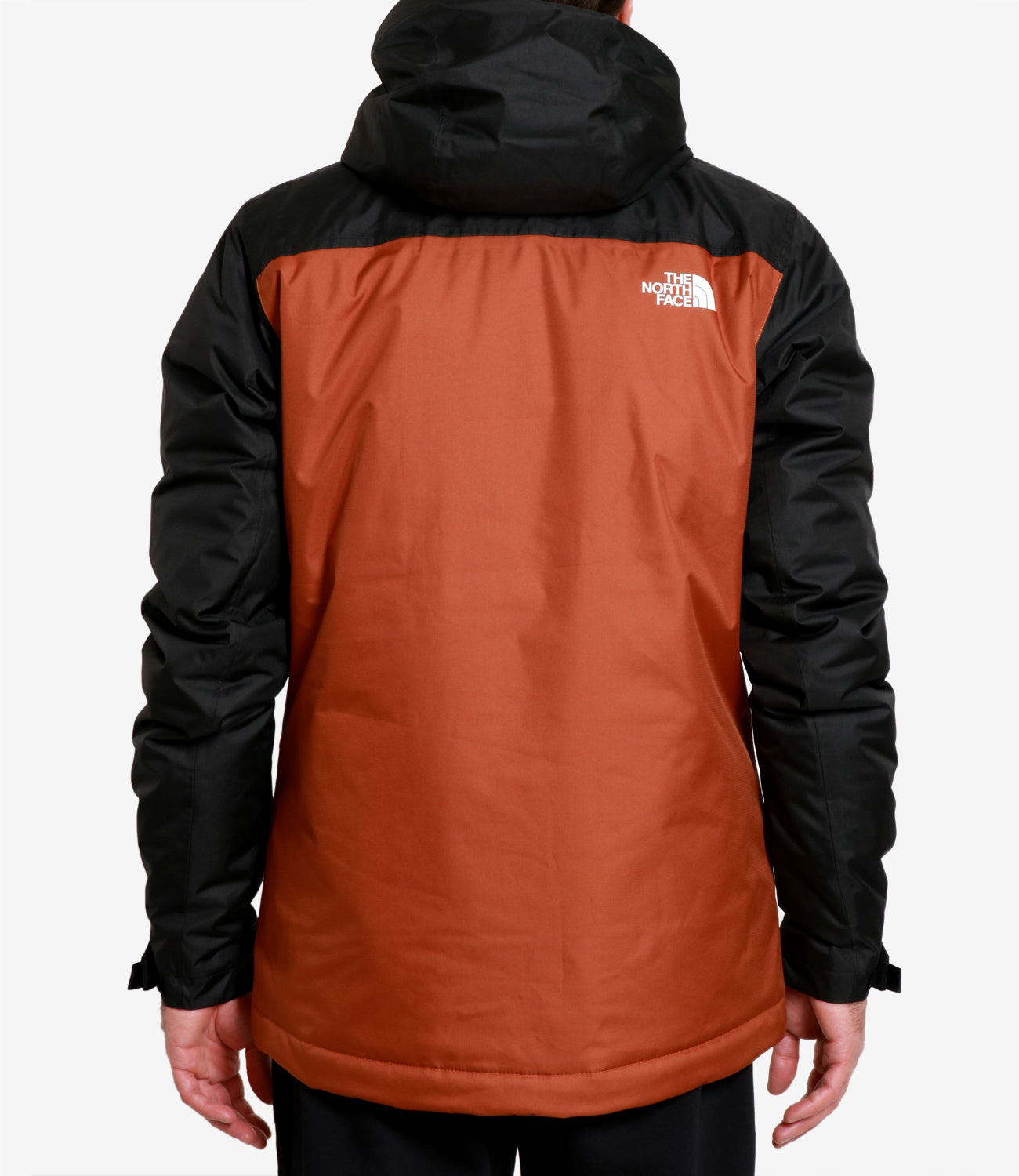 The North Face | Giubbotto M Millerton Nero e Ruggine