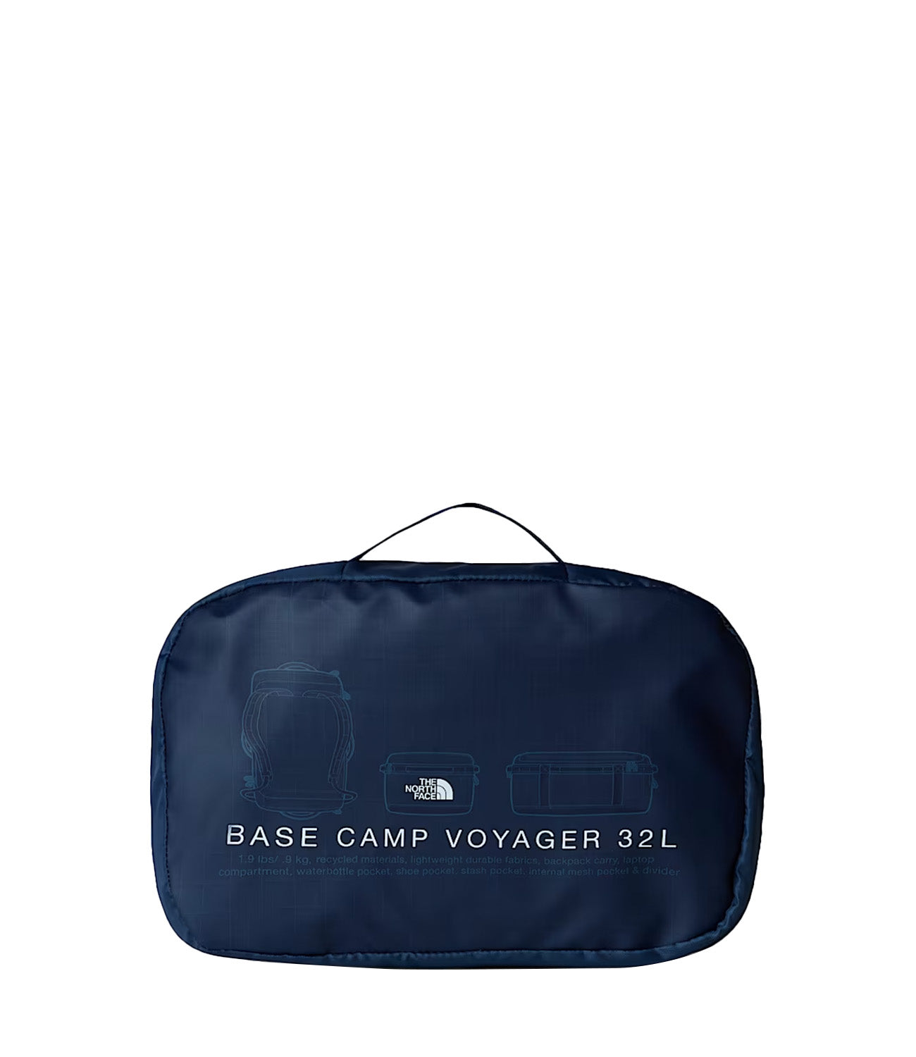 The North Face | Borsa da Viaggio & Sport Bcv Duffel 32L Blu navy