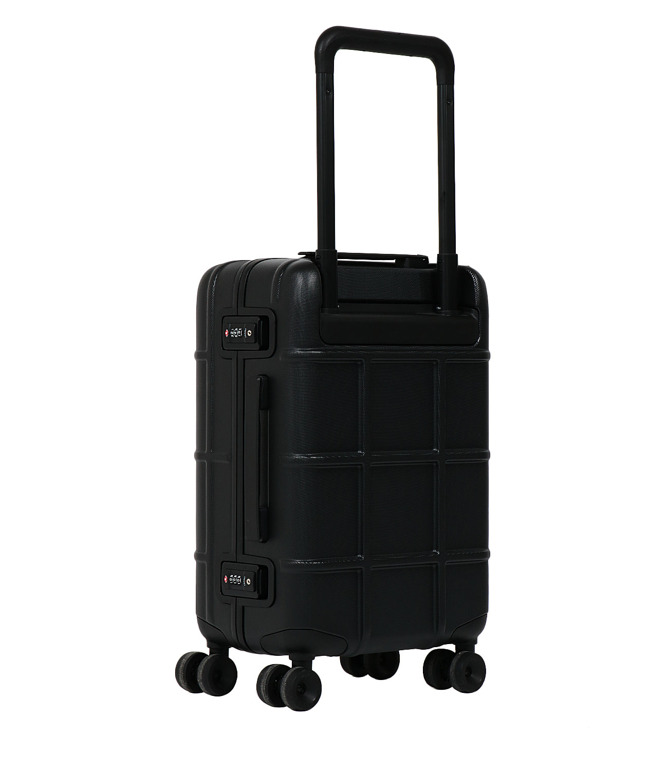The North Face | Trolley All Weathr 4Wheel 22 Nero Bianco