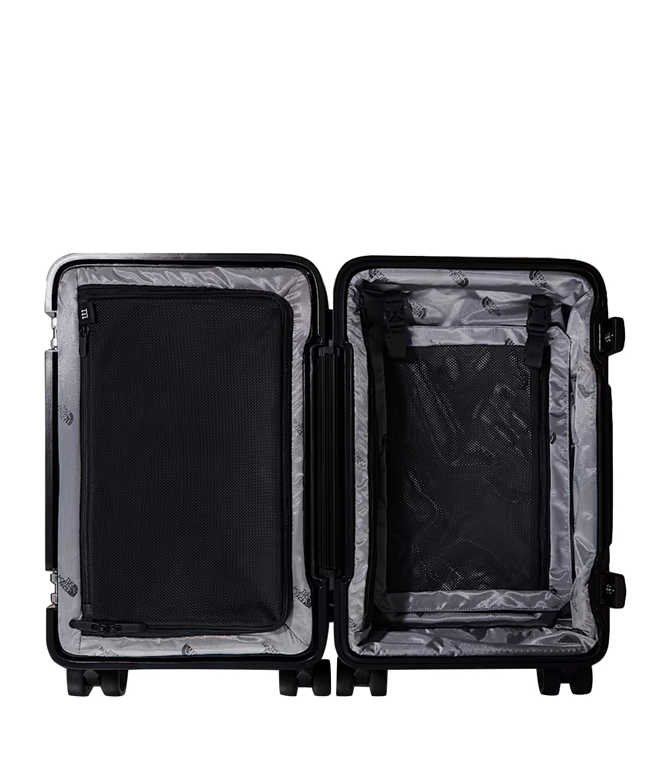 The North Face | Trolley All Weathr 4Wheel 22 Nero Bianco