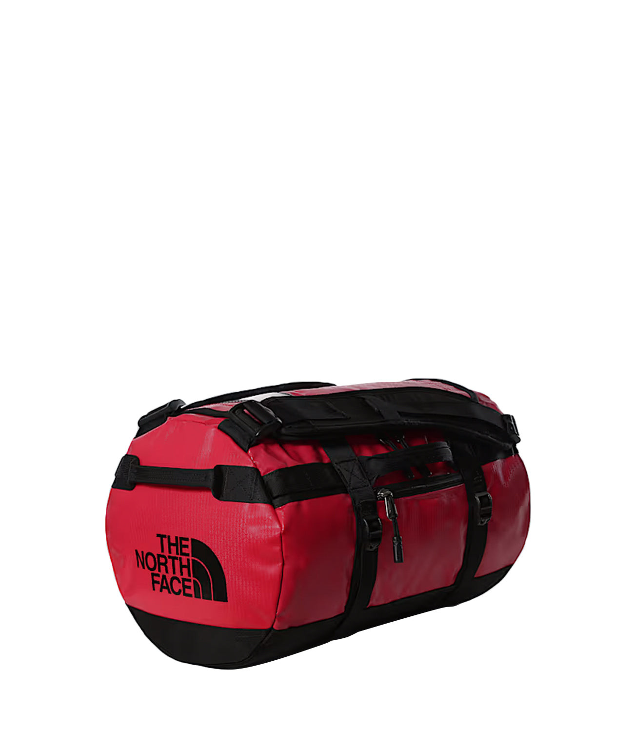 The North Face | Borsa da Viaggio & Sport Base Camp Duffel Rosso Nero