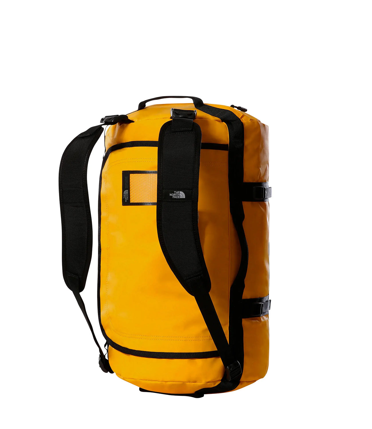 The North Face | Sacca Base Camp Duffel S Giallo e Nero