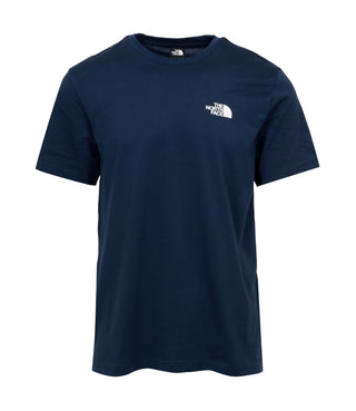 The North Face | T-Shirt Simple Dome Navy