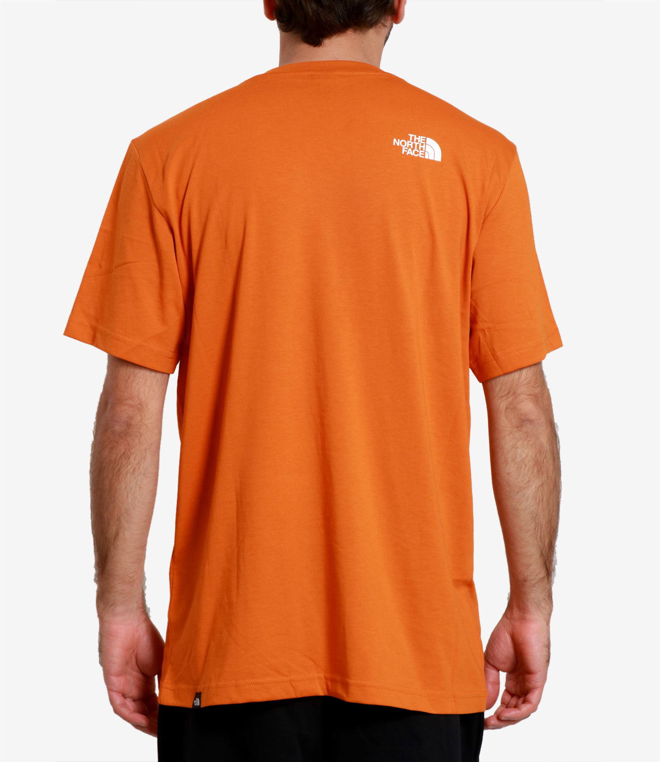 The North Face | T-Shirt Simple Dome Arancione