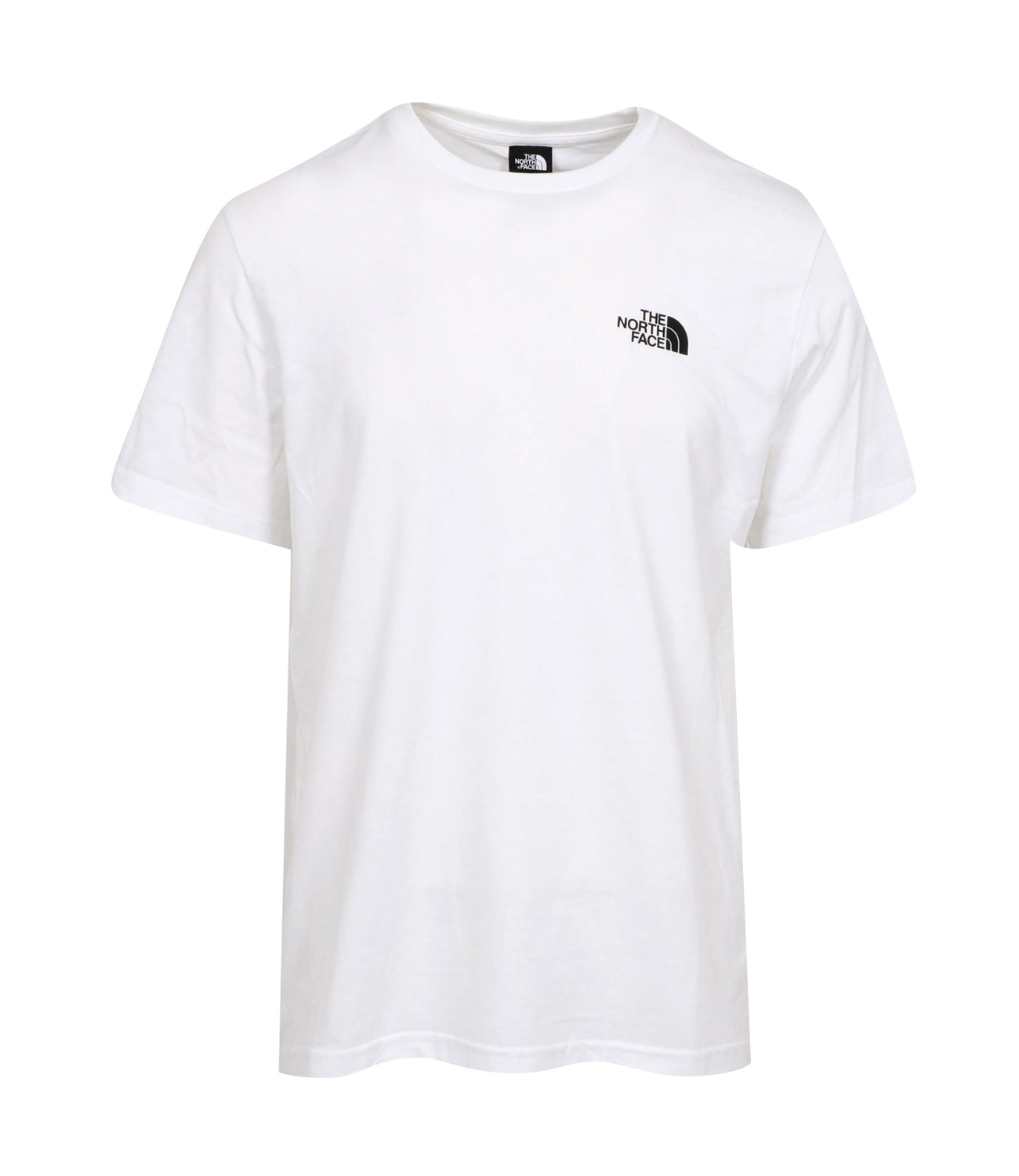 The North Face | T-Shirt Simple Dome Bianca