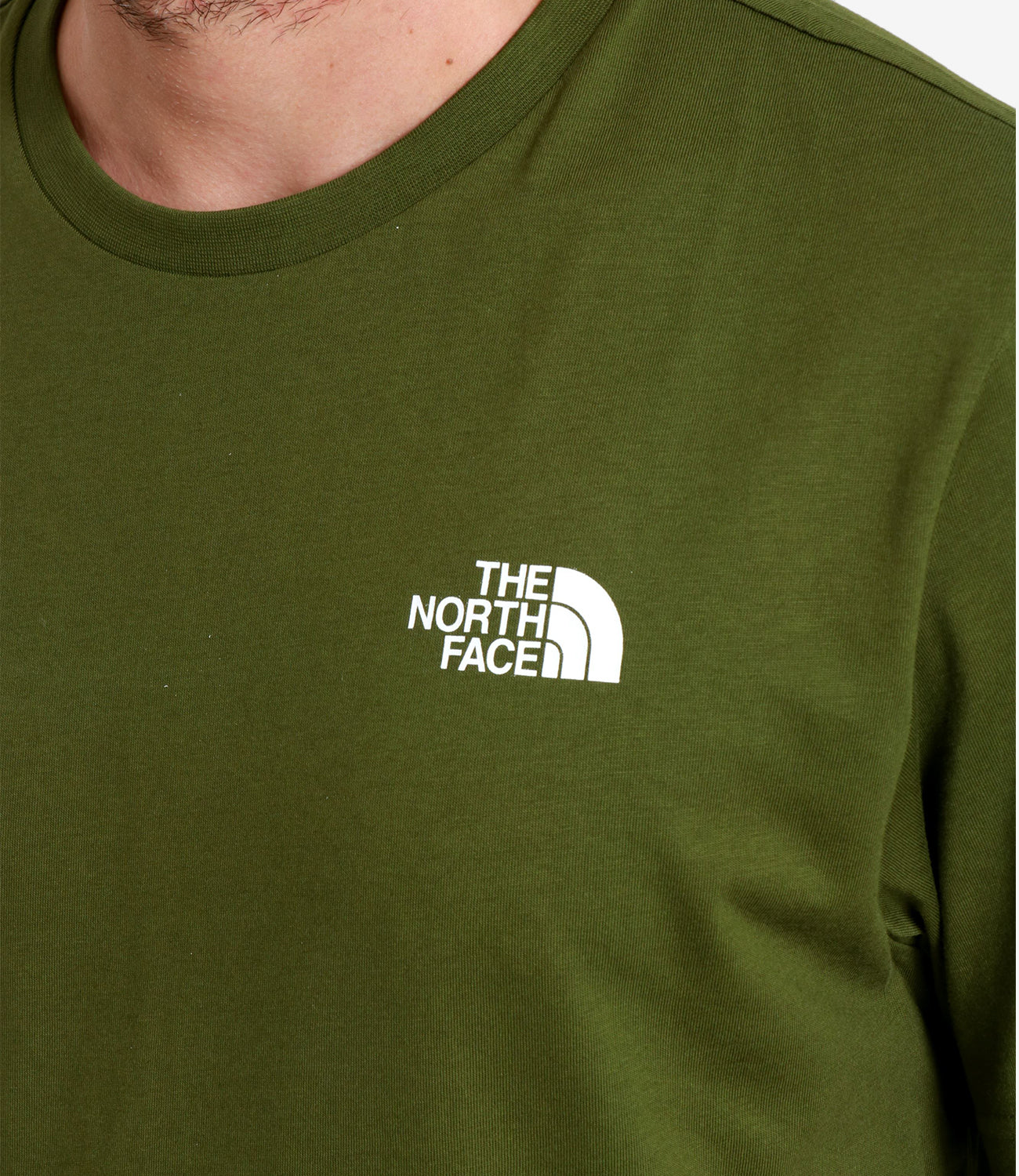 The North Face | T-Shirt Redbox Nse Verde militare