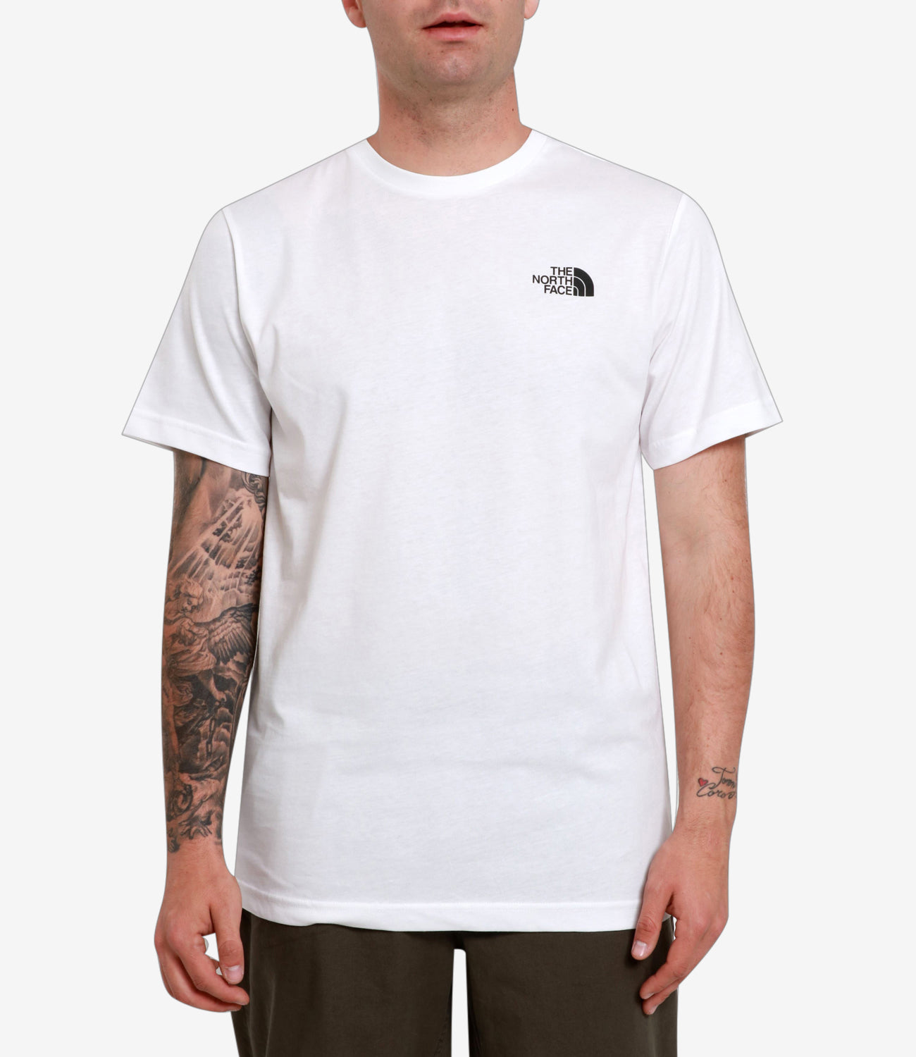 The North Face | T-Shirt Redbox Nse Bianco