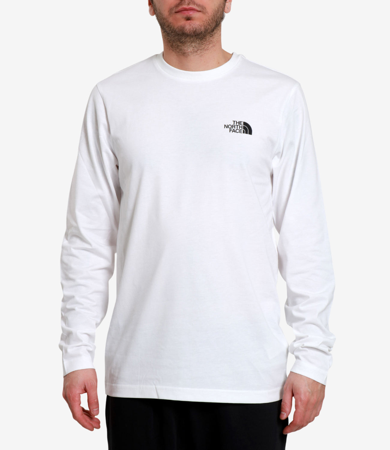 The North Face | T-Shirt Simple Dome Bianco