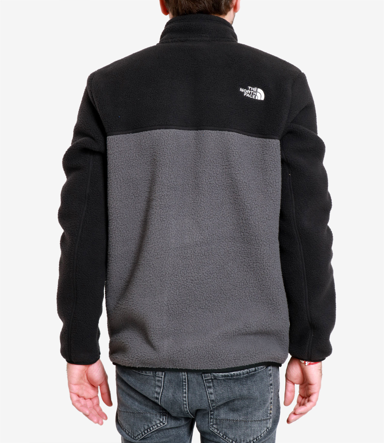 The North Face | Felpa M Yumiori Full Zip Grigio antracite