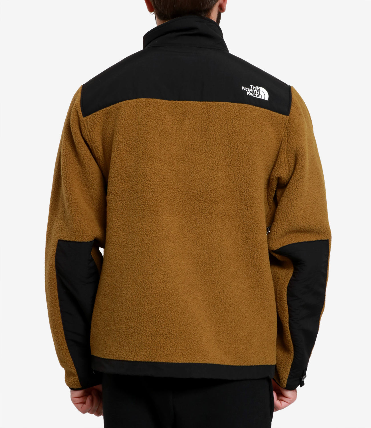 The North Face | Giacca Retro Denali Jacket Verde muschio e Nero