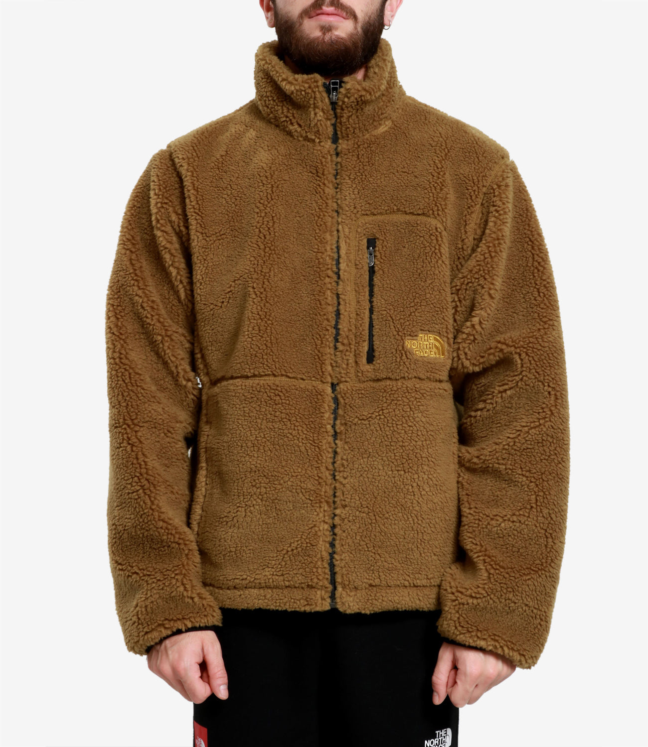 The North Face | Giubbotto M Extreme Pile 2 FZ Muschio