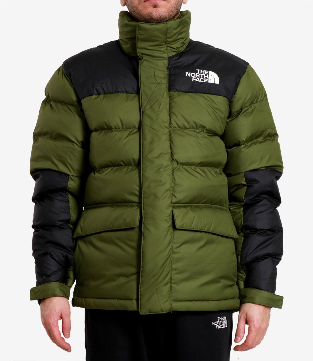 The North Face | Giubbotto M Limbara Verde militare