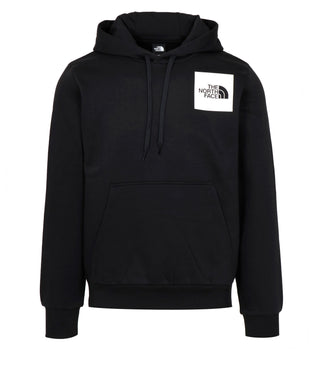 The North Face | Felpa Fine Hoodie Nero