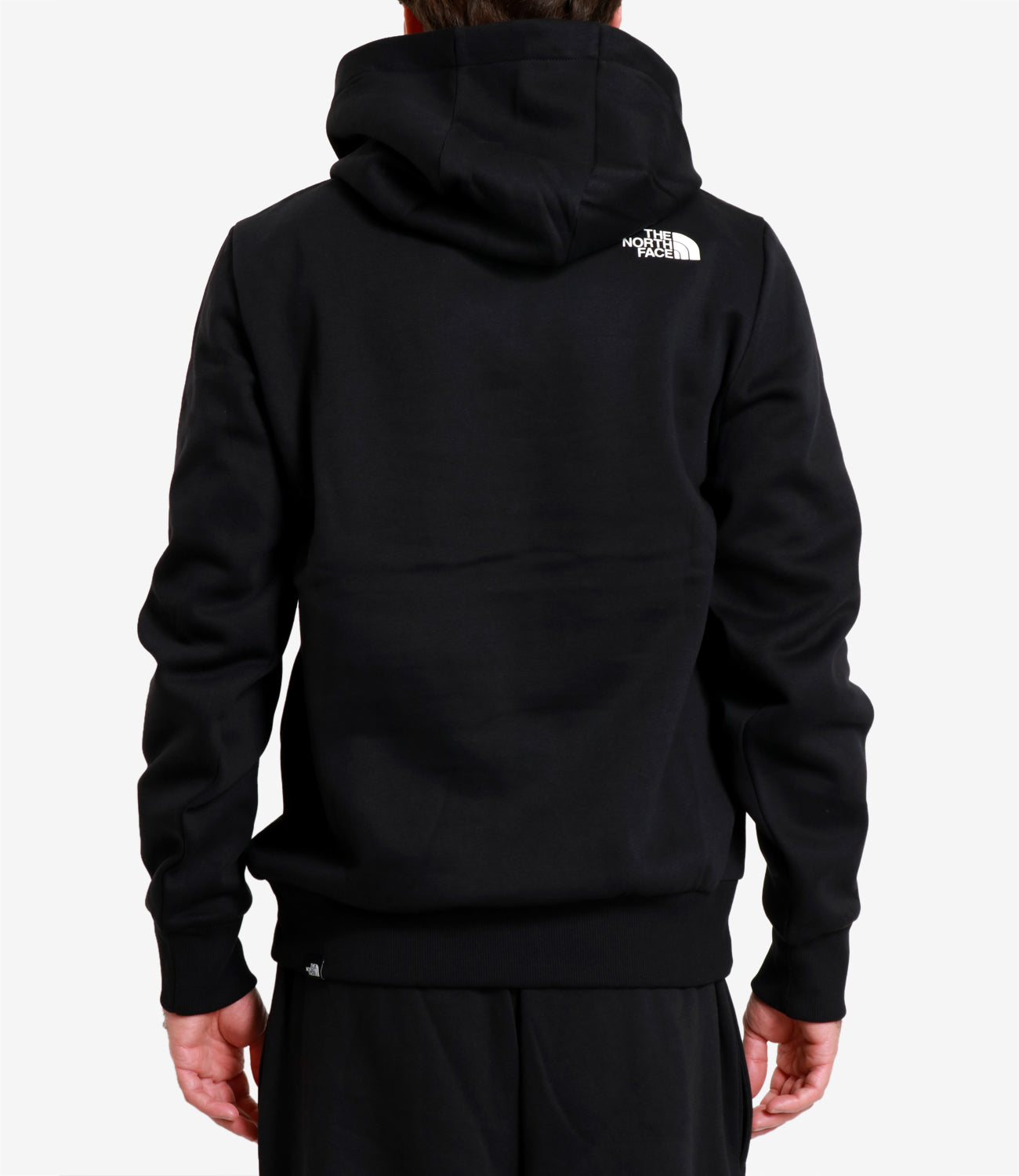 The North Face | Felpa Fine Hoodie Nero