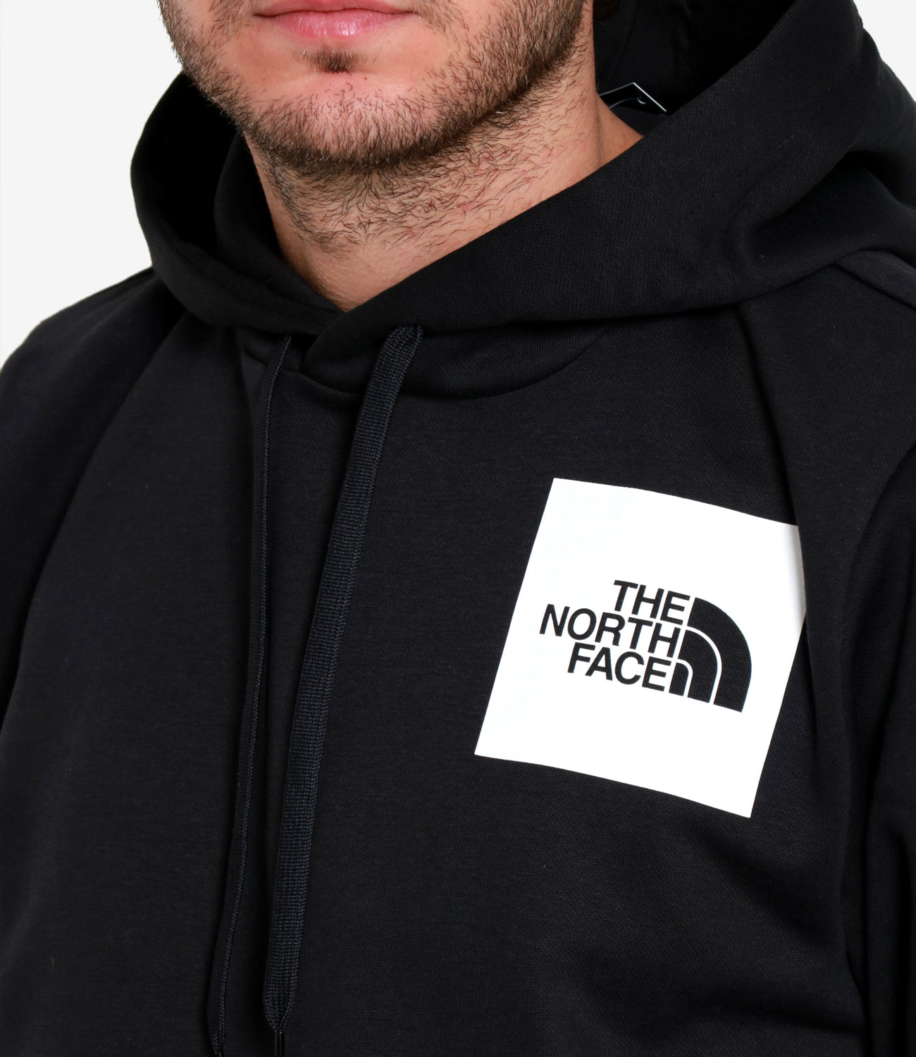 The North Face | Felpa Fine Hoodie Nero