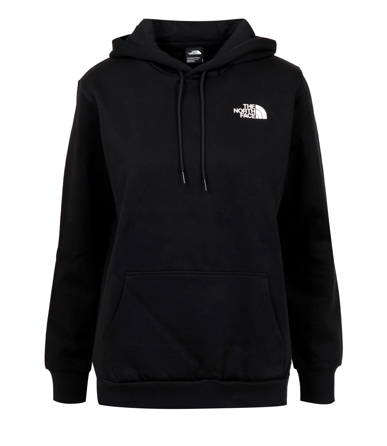 The North Face | Felpa W Simple Dome Nero