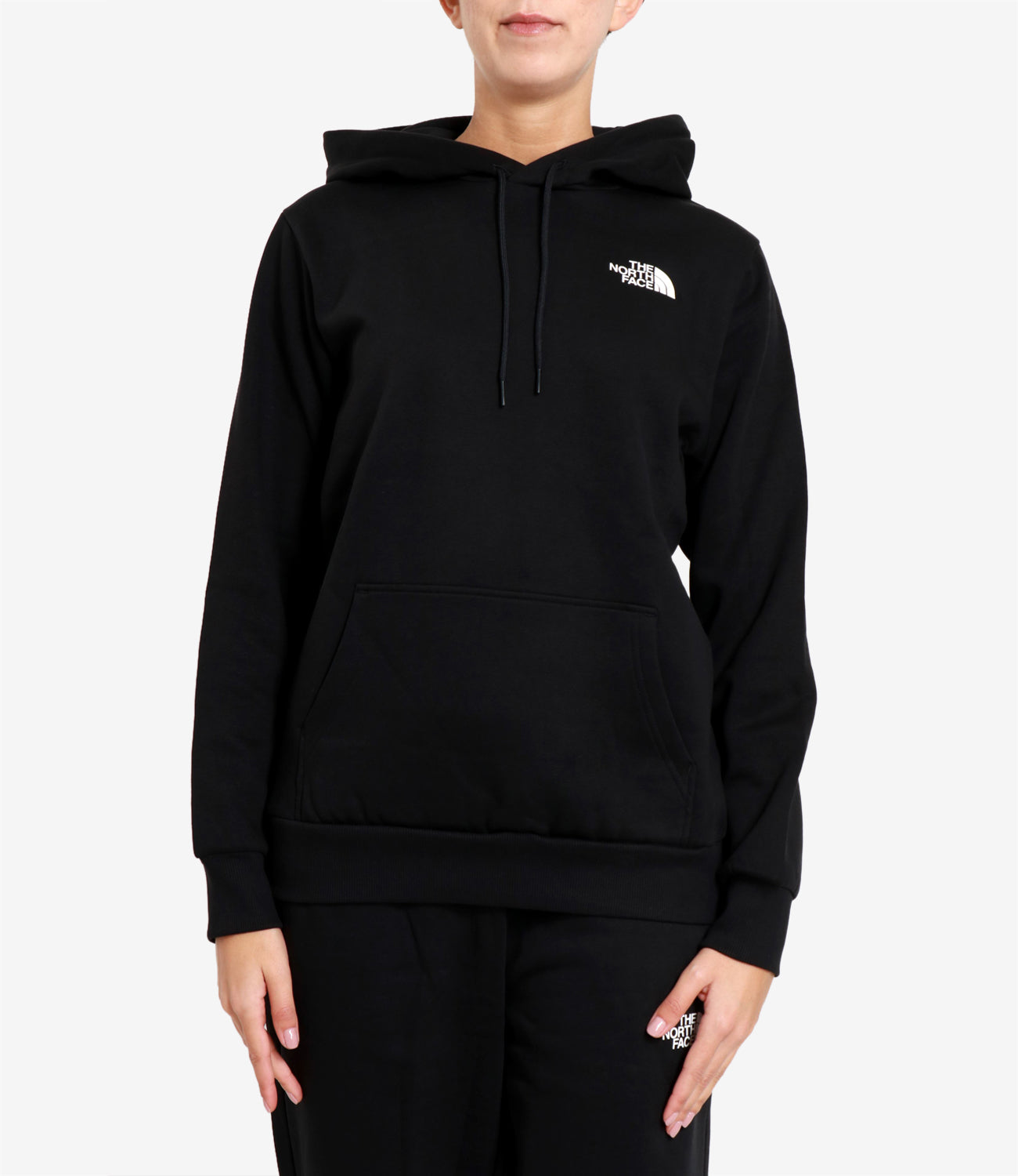 The North Face | Felpa W Simple Dome Nero