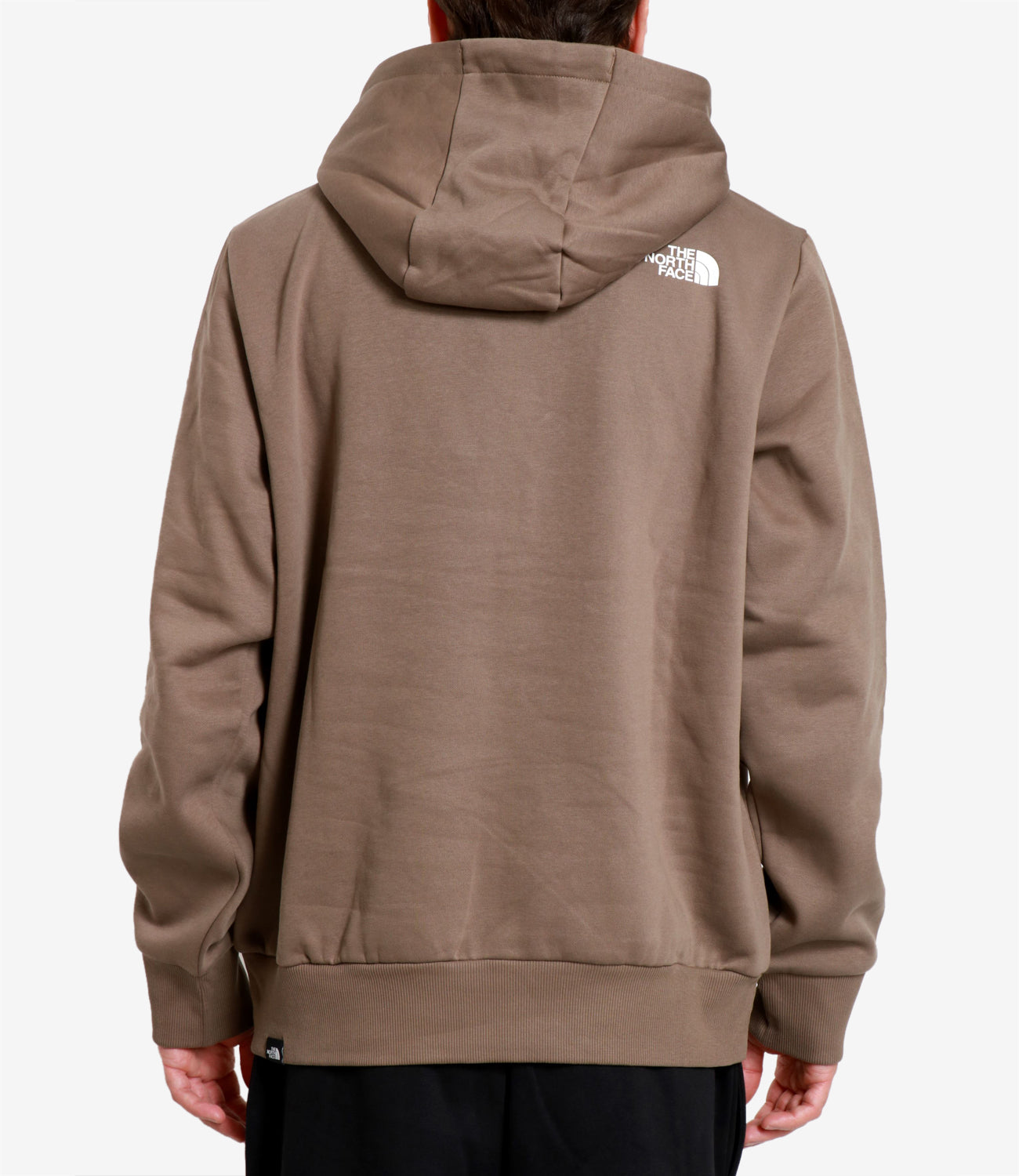 The North Face | Felpa Simple Dome Hoodie Caffè