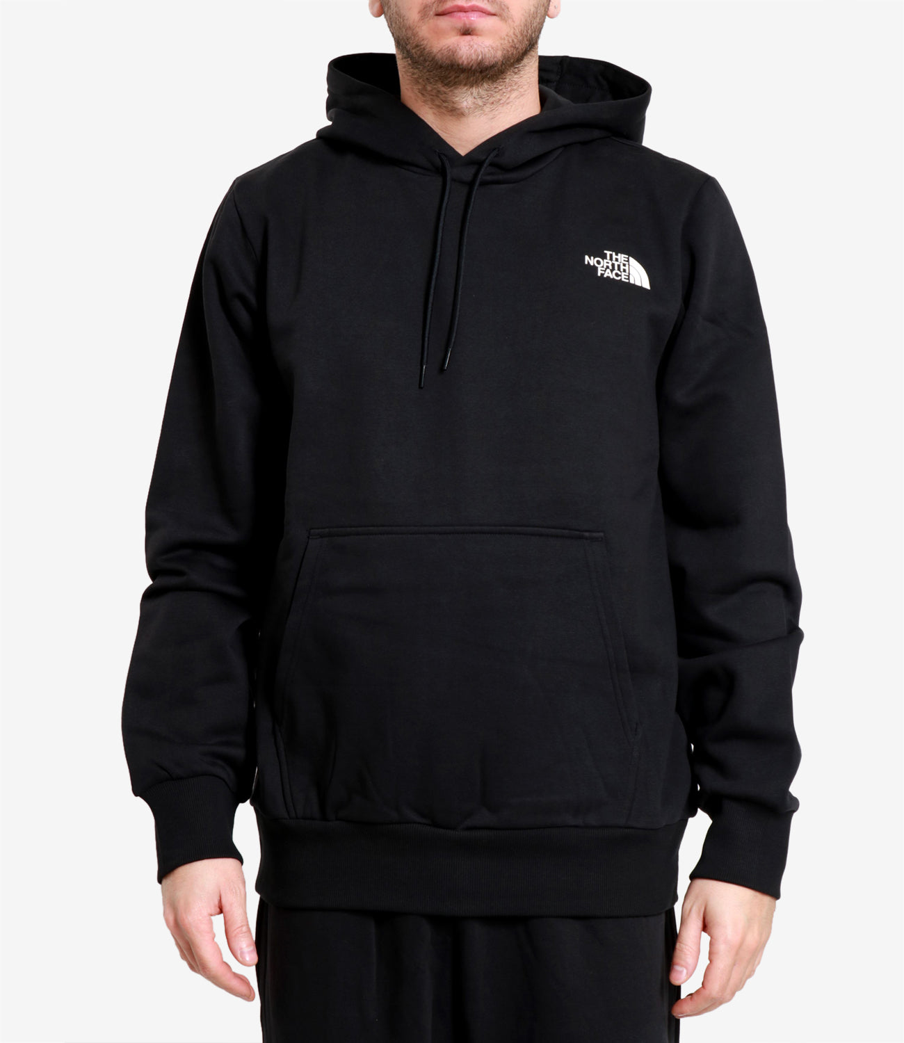 The North Face | Felpa Simple Dome Hoodie Nero