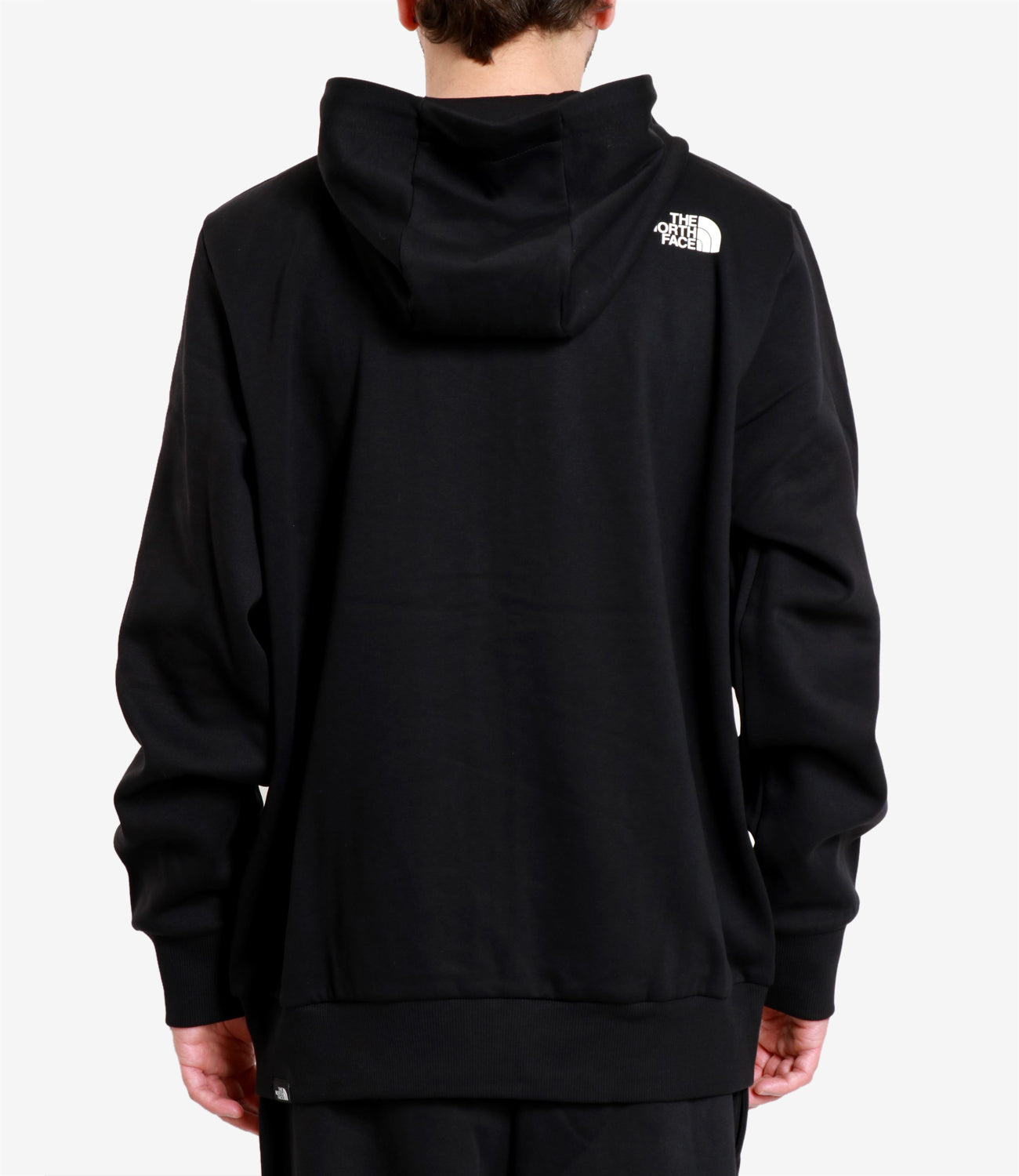 The North Face | Felpa Simple Dome Full zip Nero