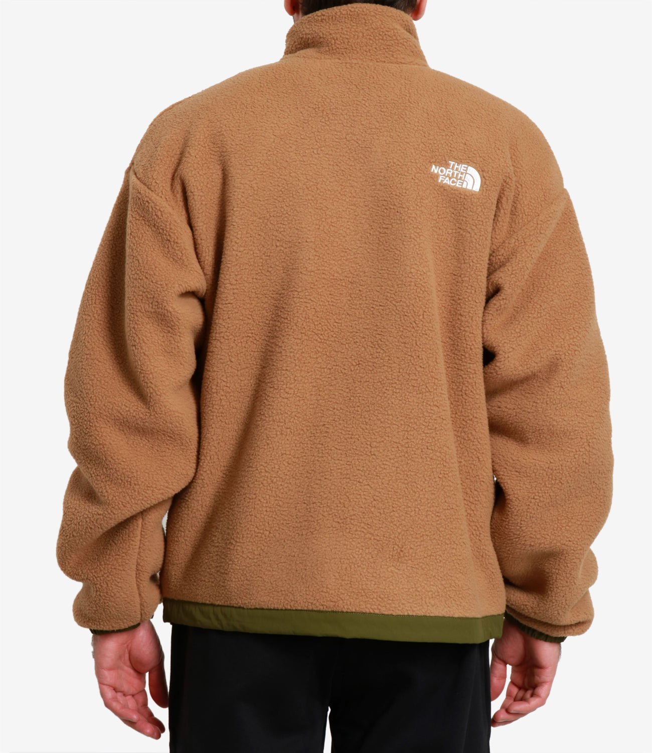 The North Face | Giubbotto M Yumiori Cammello e Verde