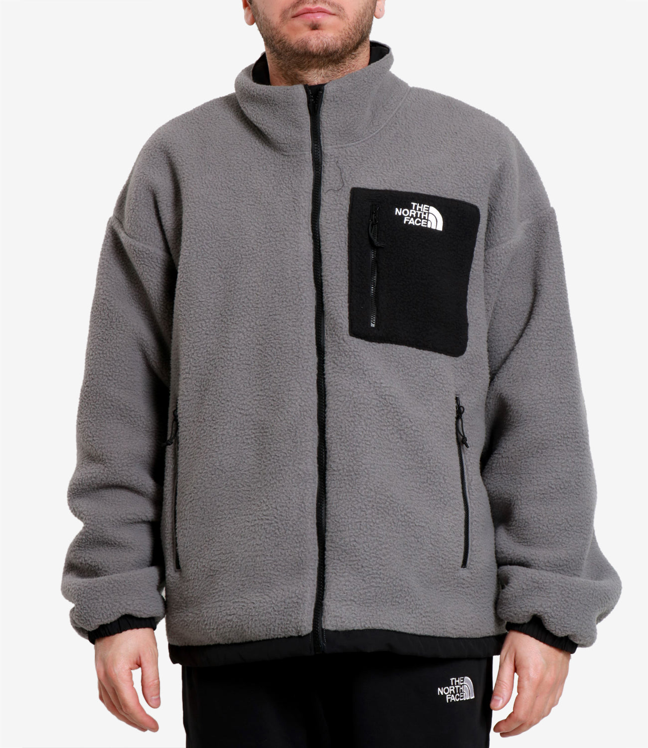 The North Face | Giubbotto M Yumiori Nero e Fumo