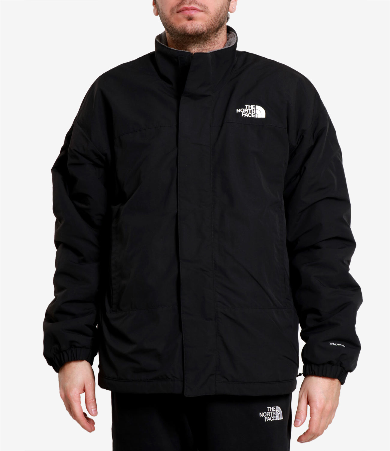 The North Face | Giubbotto M Yumiori Nero e Fumo