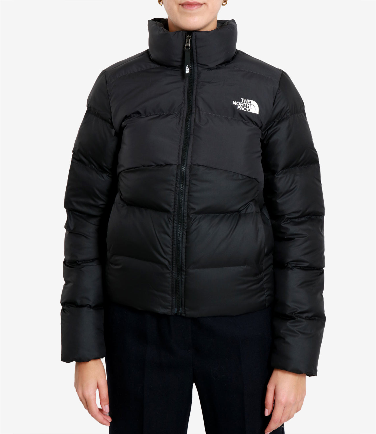 The North Face | Giubbotto W Saikuru Nero e Asfalto