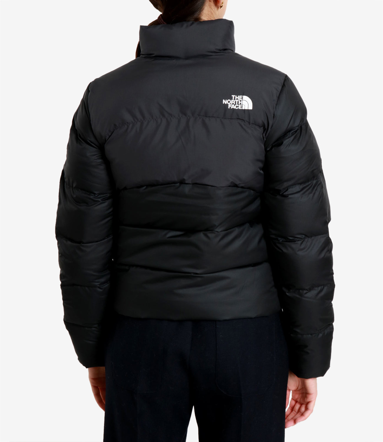 The North Face | Giubbotto W Saikuru Nero e Asfalto