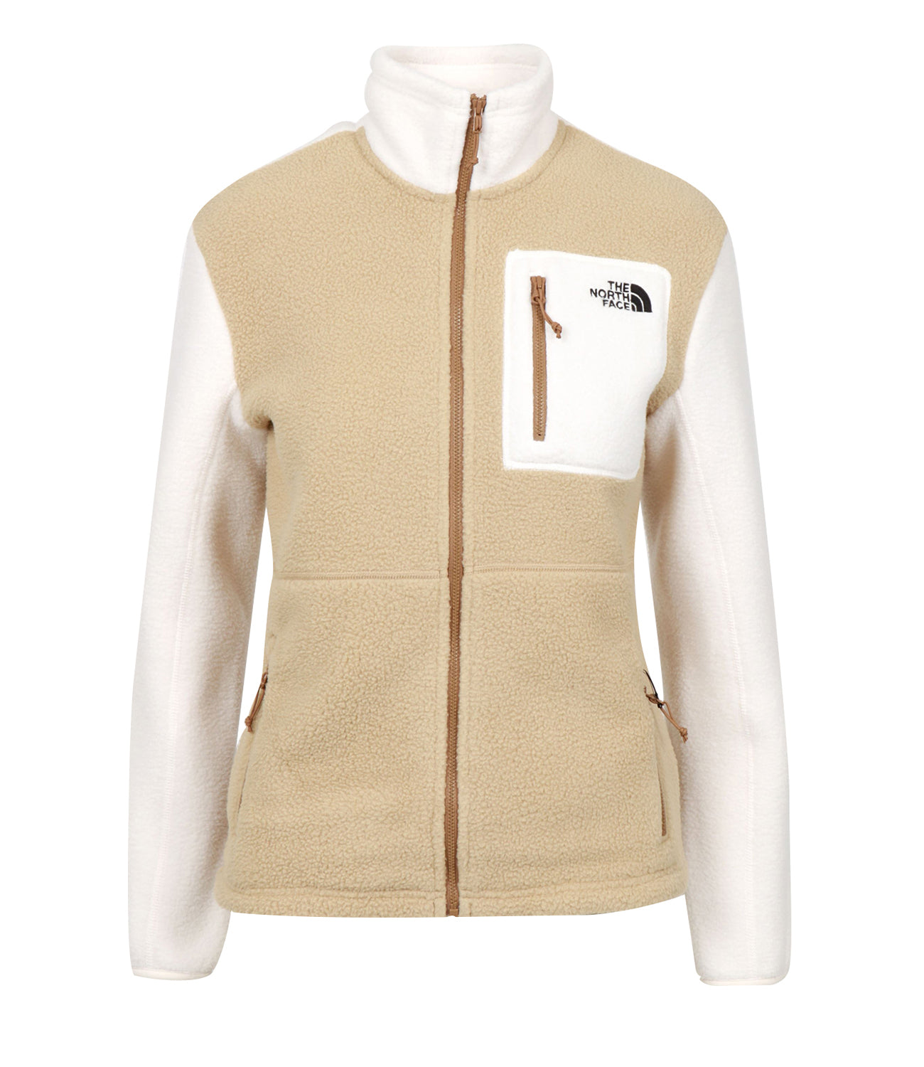 The North Face | Felpa W Yumiori Beige e Bianco