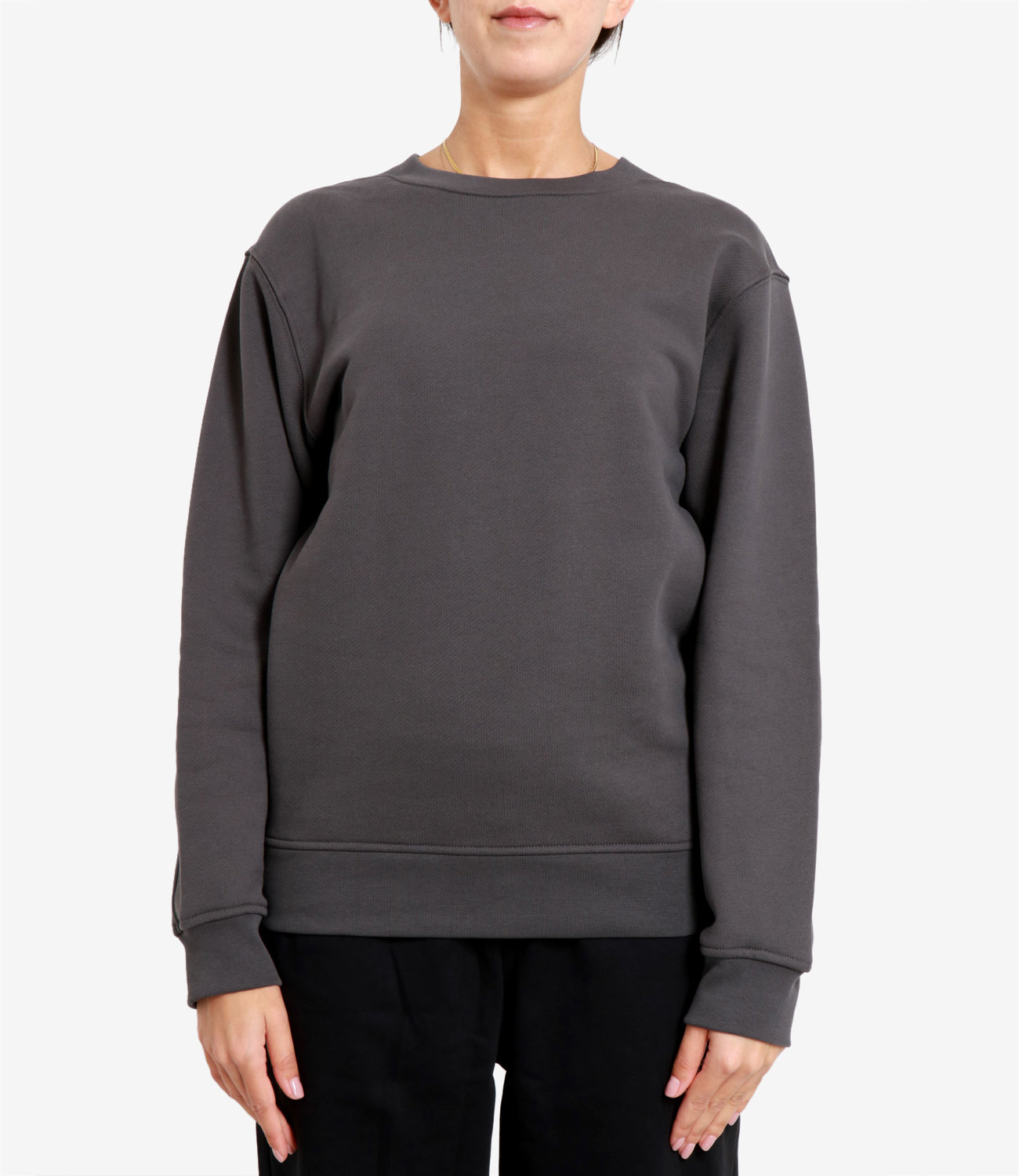 The North Face | Felpa W Dome Grigio antracite