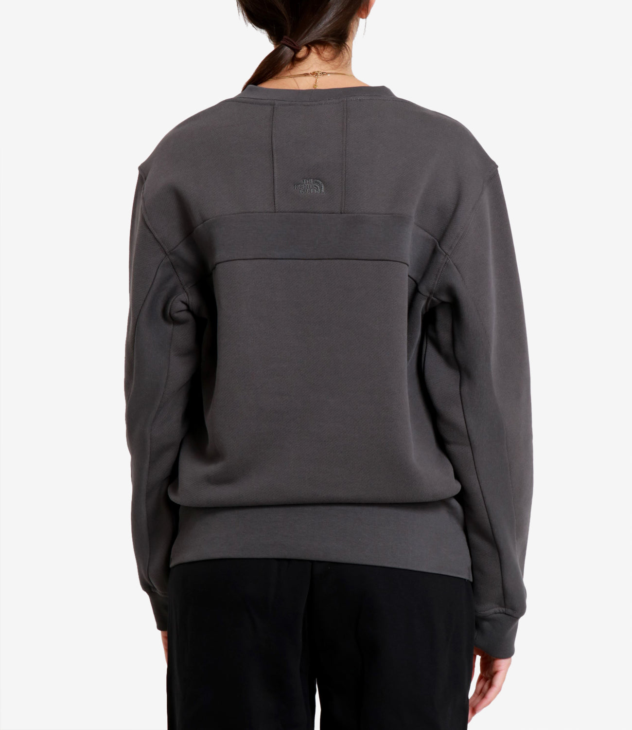 The North Face | Felpa W Dome Grigio antracite