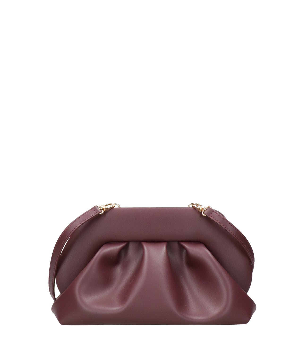 Themoirè | Clutch Tia Vegan Prugna