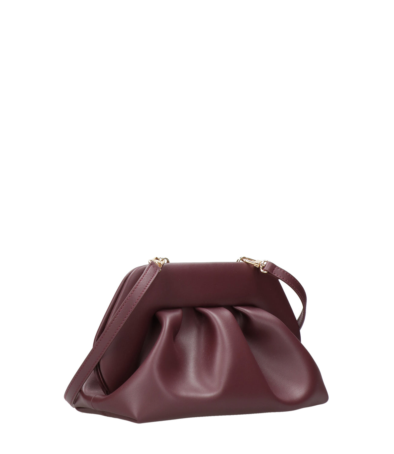 Themoirè | Clutch Tia Vegan Prugna