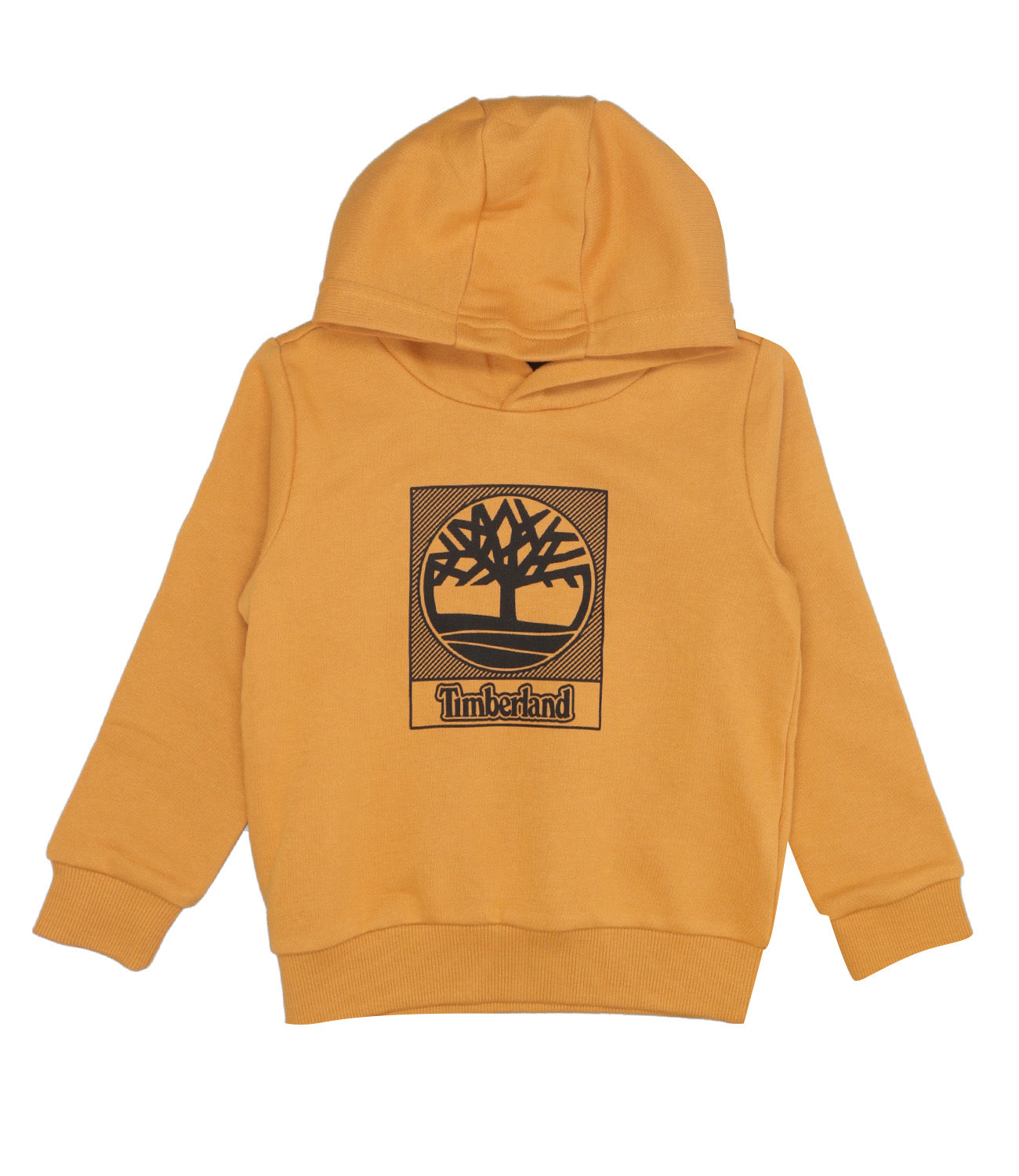 Timberland Kids | Felpa Beige e Nero