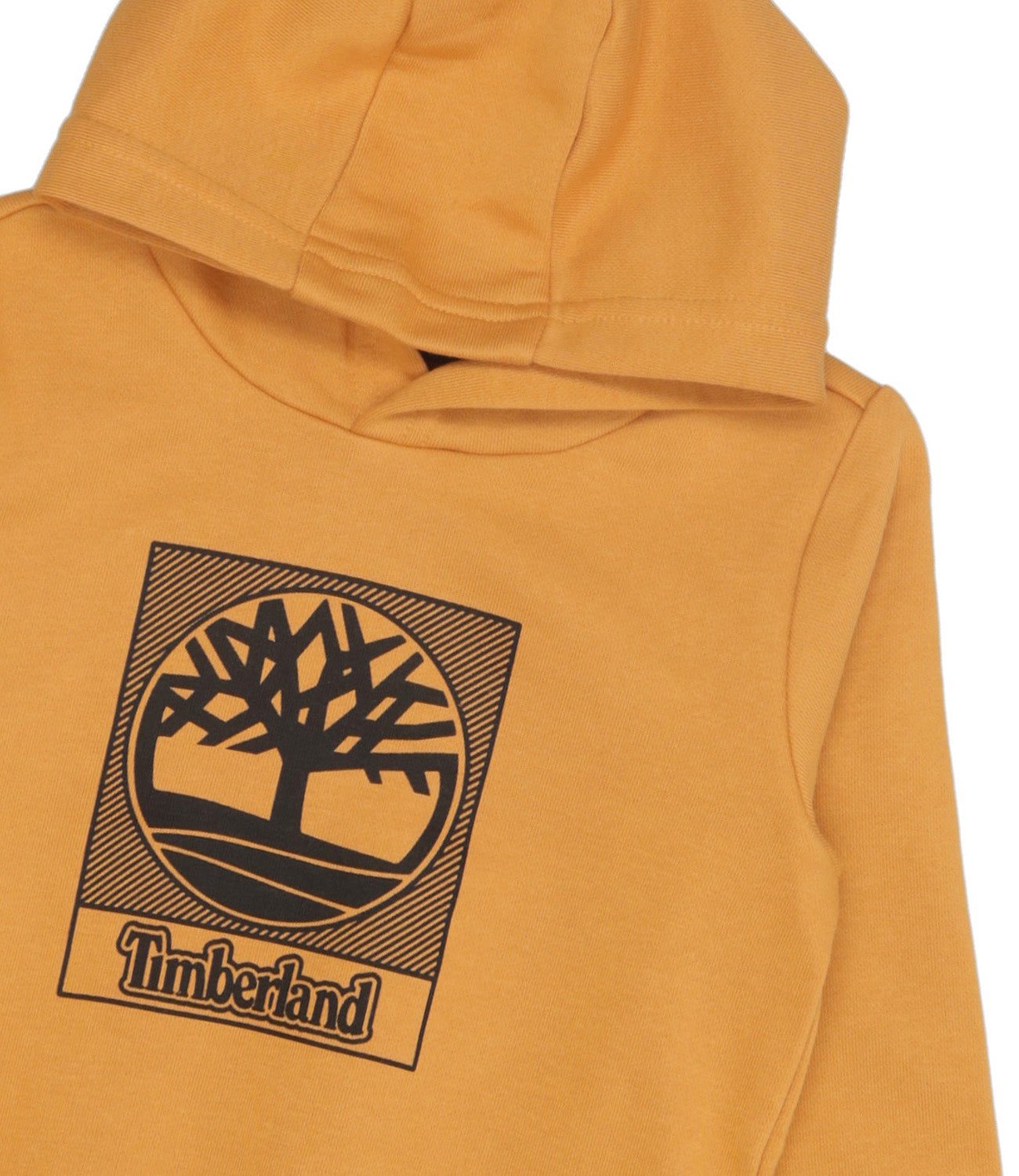 Timberland Kids | Felpa Beige e Nero