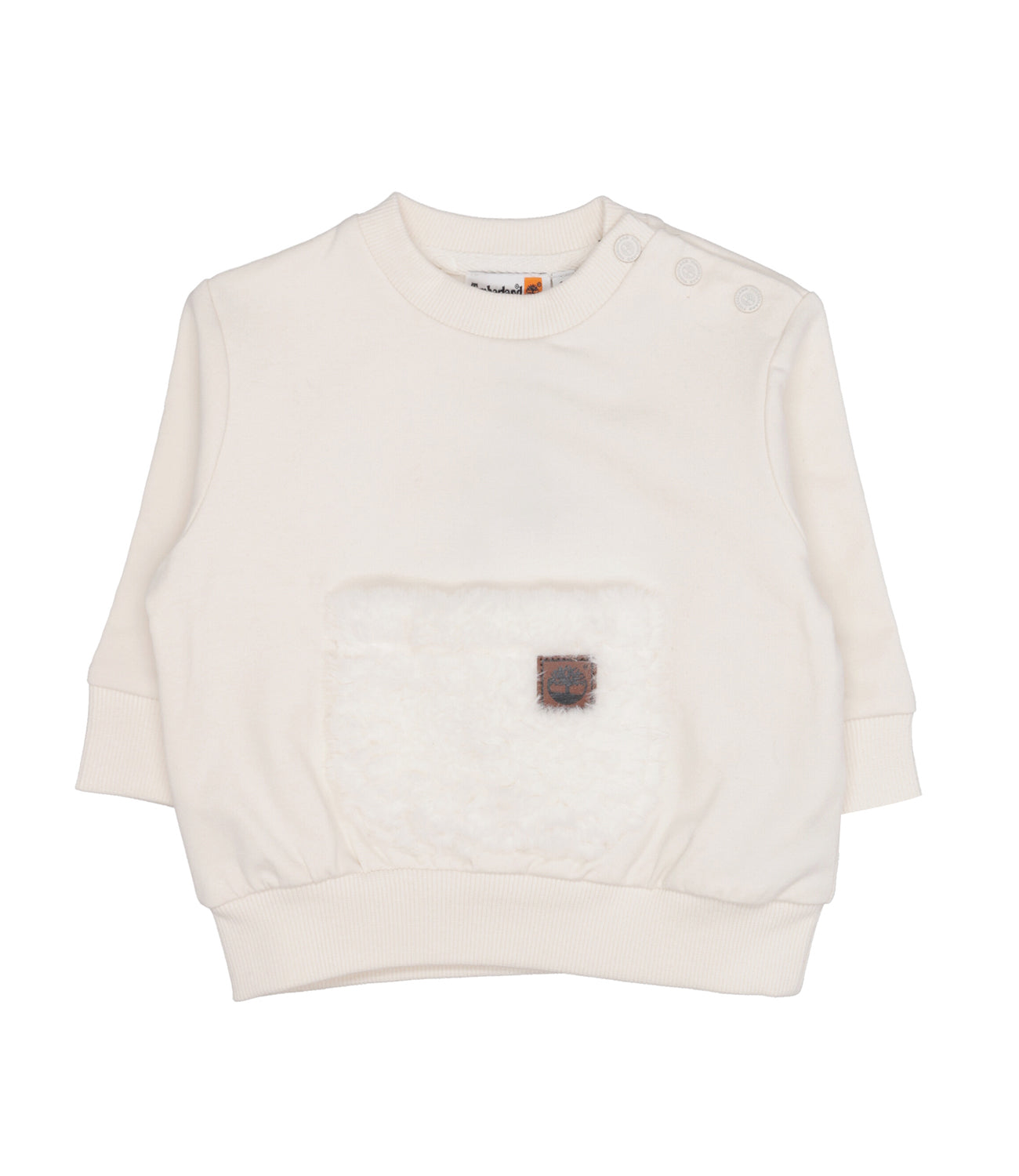 Timberland Kids | Felpa Avorio