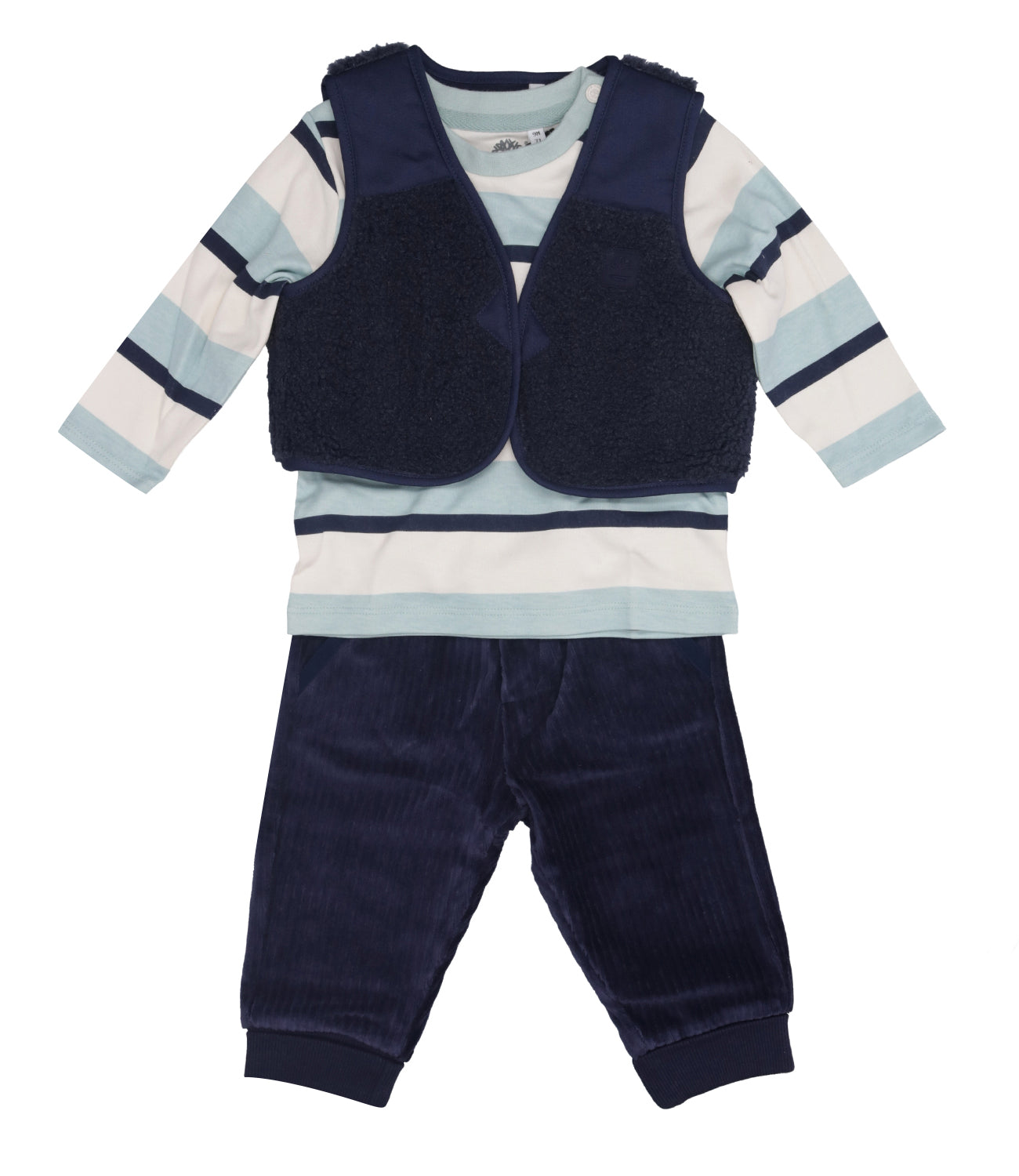 Timberland Kids | Set T-Shirt Pantalone Blu marino