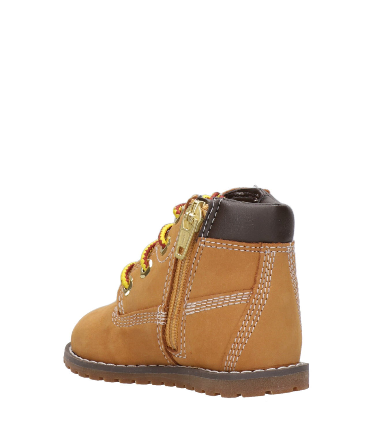 Timberland Kids | Anfibio Pkpn Mid Lace Boot Beige
