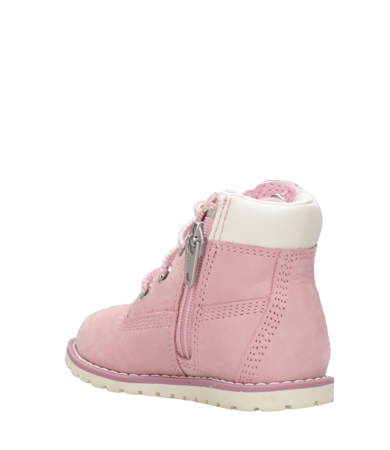 Timberland Kids | Anfibio Pkpn Mid Lace Boot Rosa