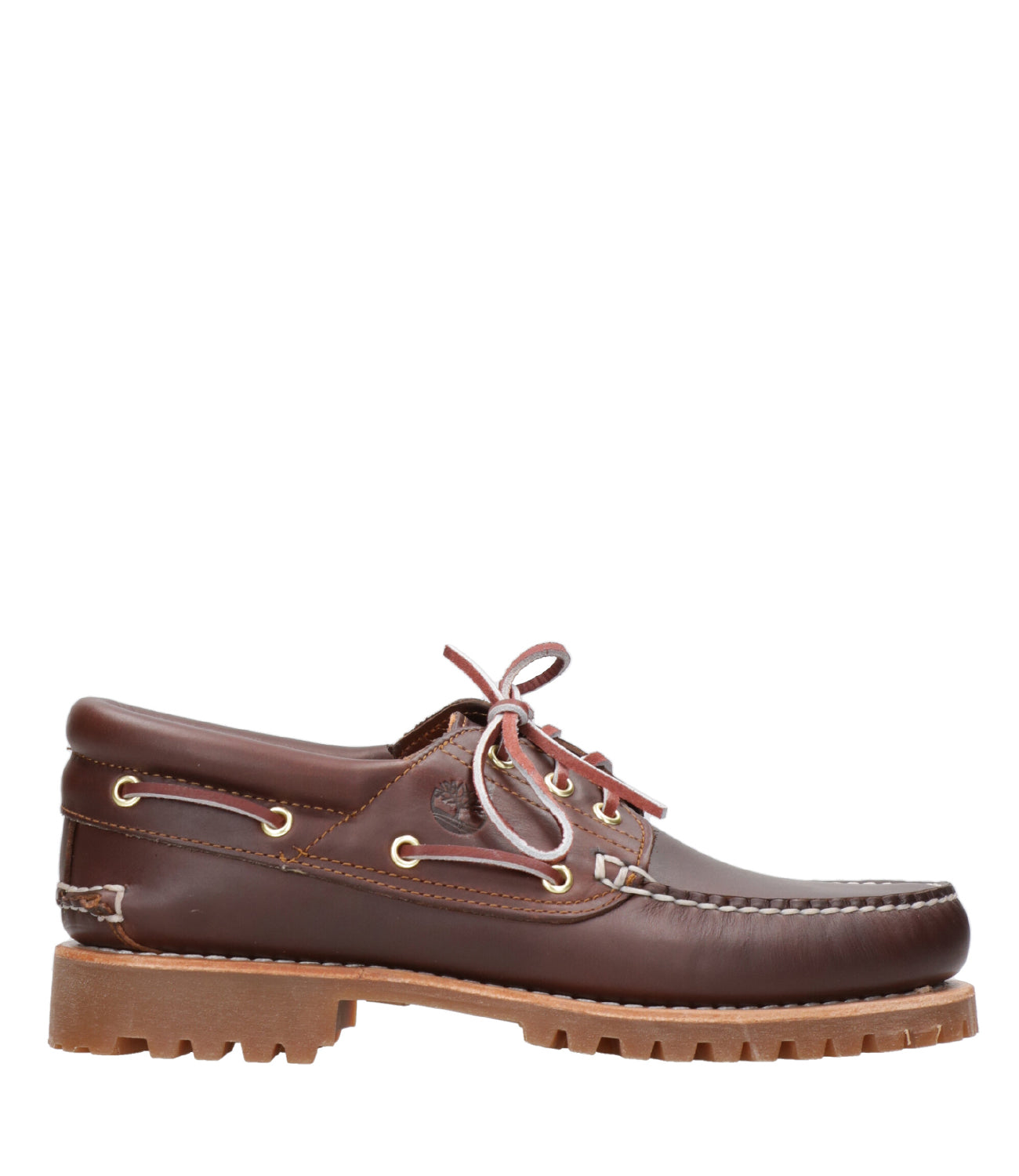 Timberland | Scarpa da barca Marrone