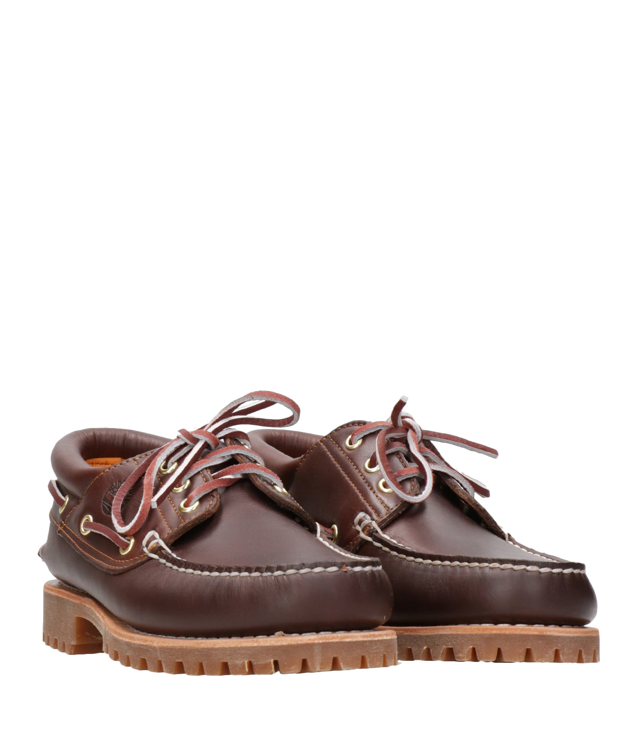 Timberland | Scarpa da barca Marrone