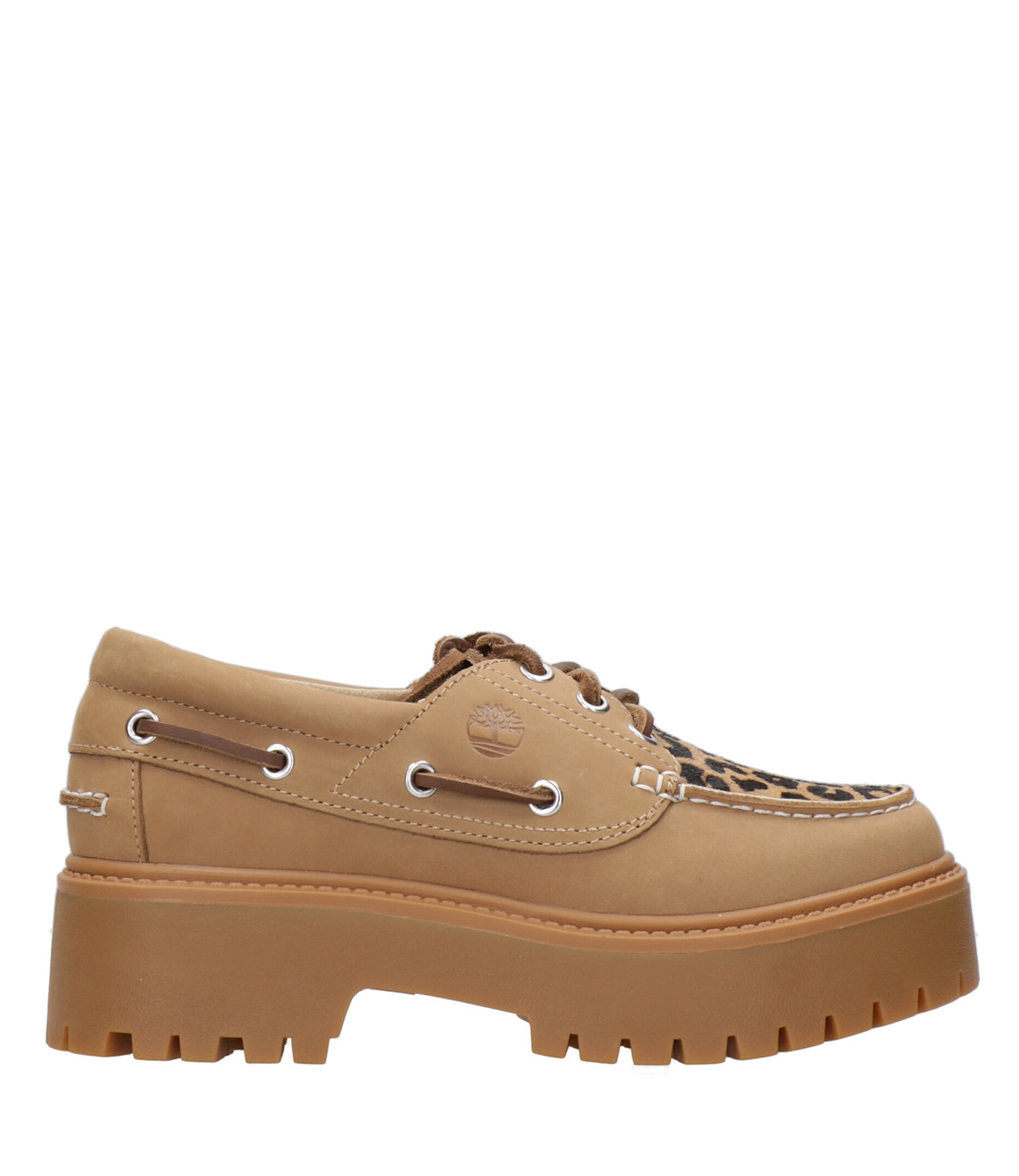 Timberland | Scarpa Stst Boat Shoe Beige