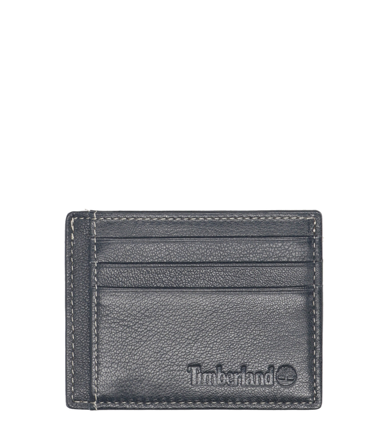 Timberland | Porta Carte Credito Milled Card Case Nero
