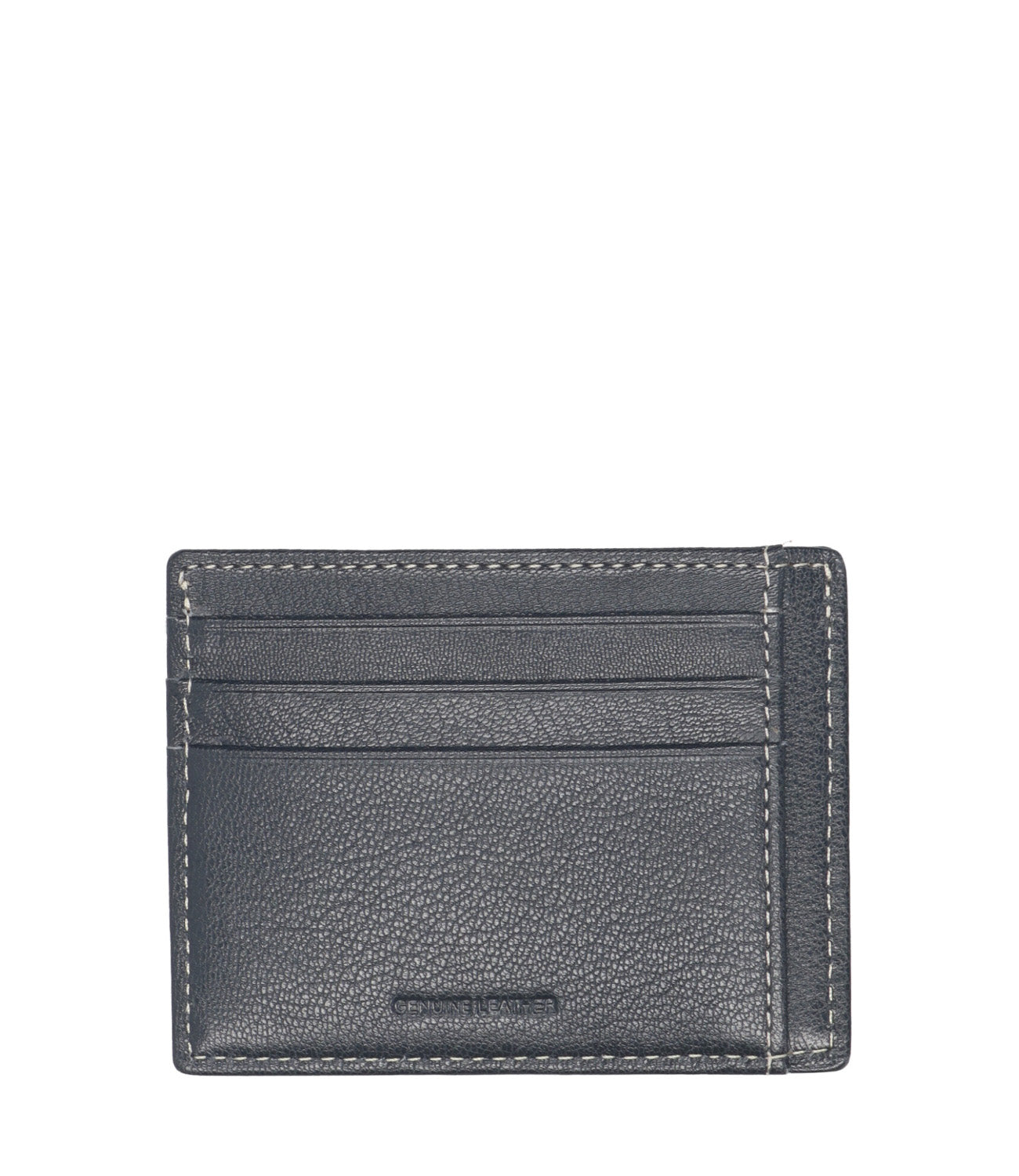 Timberland | Porta Carte Credito Milled Card Case Nero