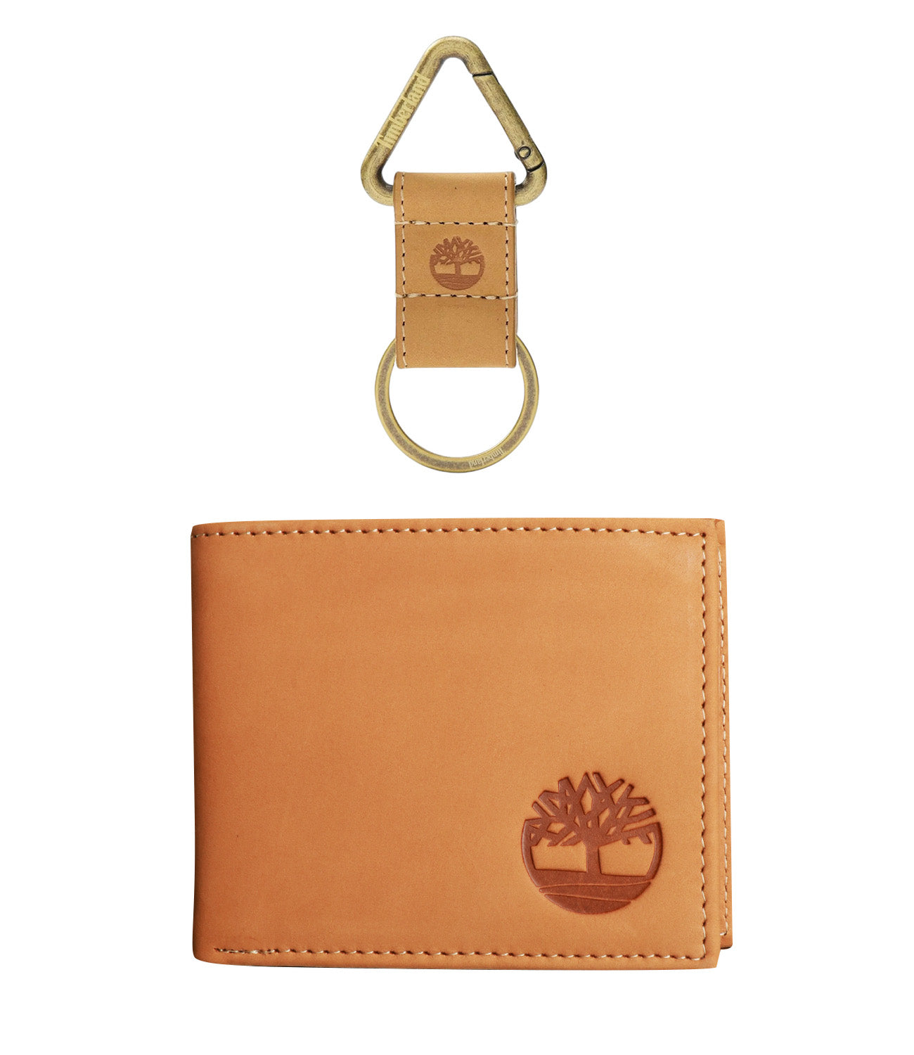 Timberland | Portafogli Billfold W/Fob Gift Set Beige