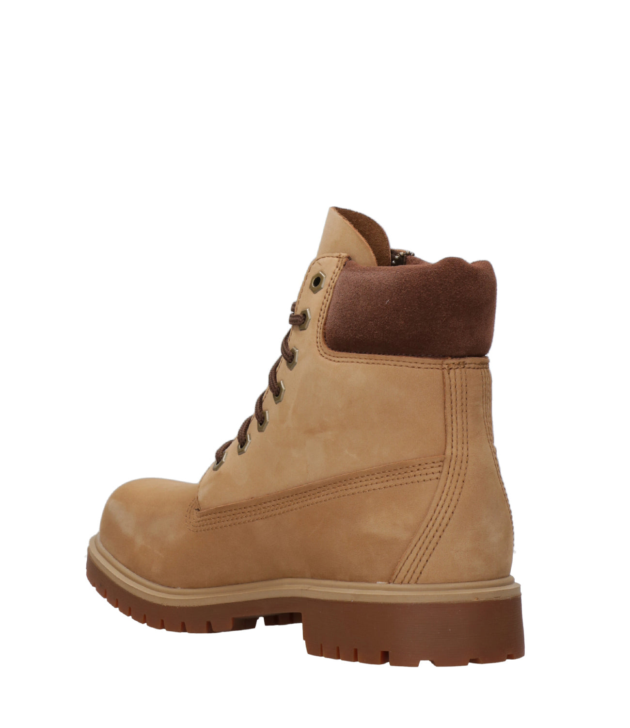 Timberland | Anfibio Tb25 6 In Lace Waterproof Cammello