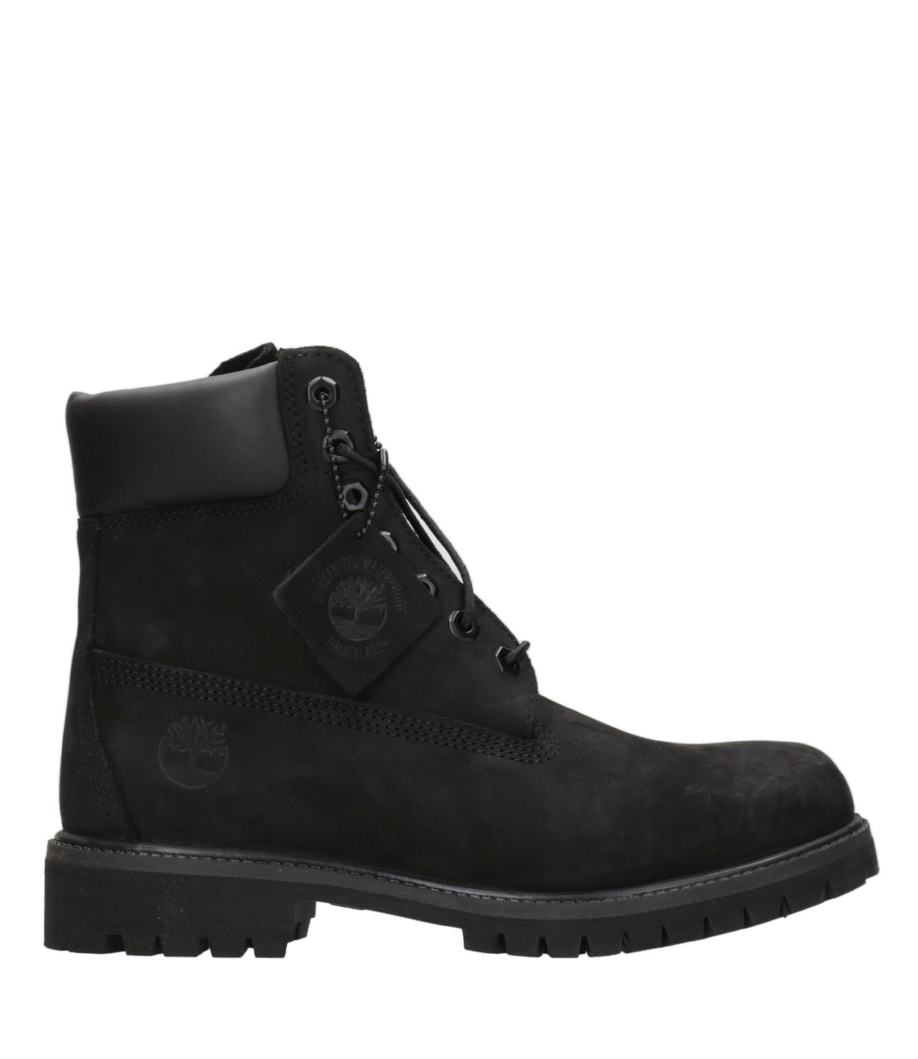 Timberland | Anfibio Prem 6 In Lace Waterproof Nero