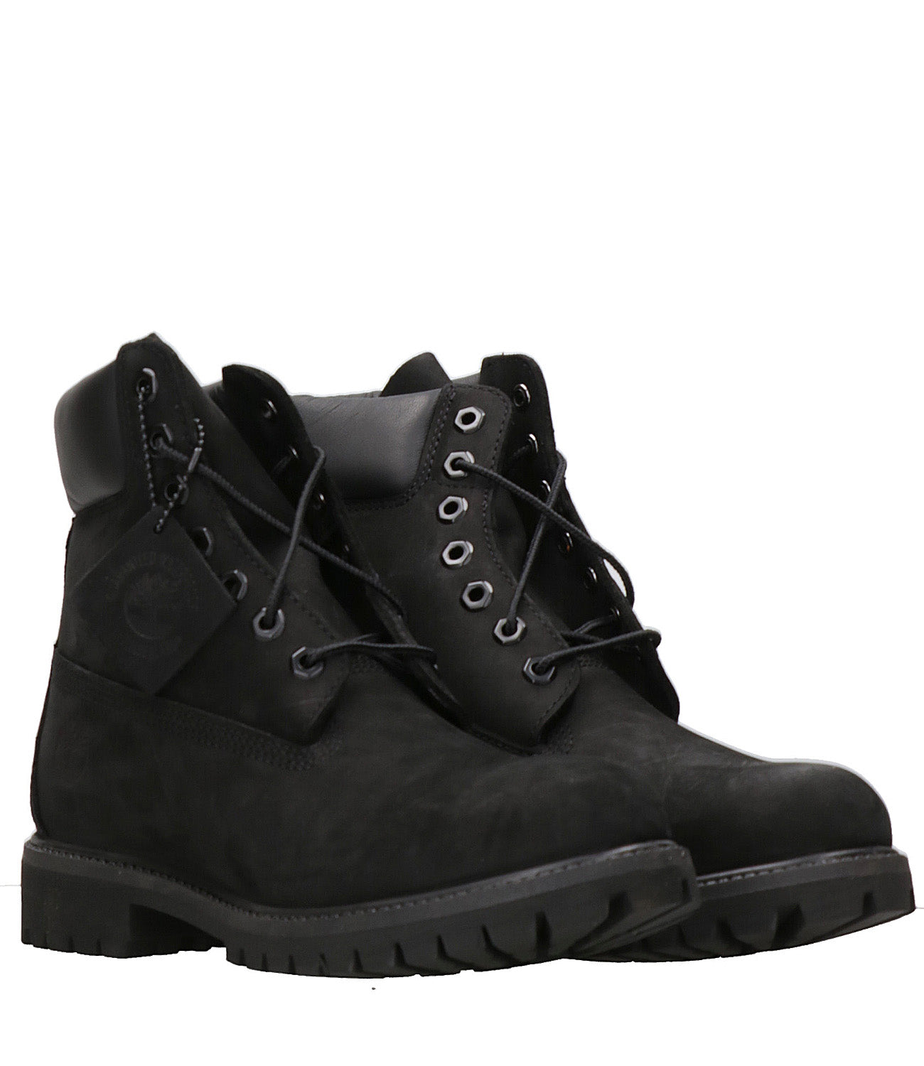 Timberland | Anfibio Prem 6 In Lace Waterproof Nero